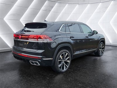2026 Volkswagen Atlas Cross Sport 2.0T SEL Premium R-Line