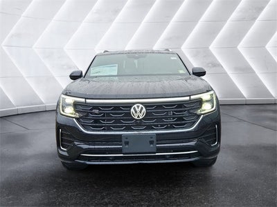 2026 Volkswagen Atlas Cross Sport 2.0T SEL Premium R-Line