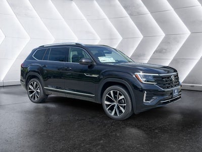 2026 Volkswagen Atlas 2.0T SEL Premium R-Line