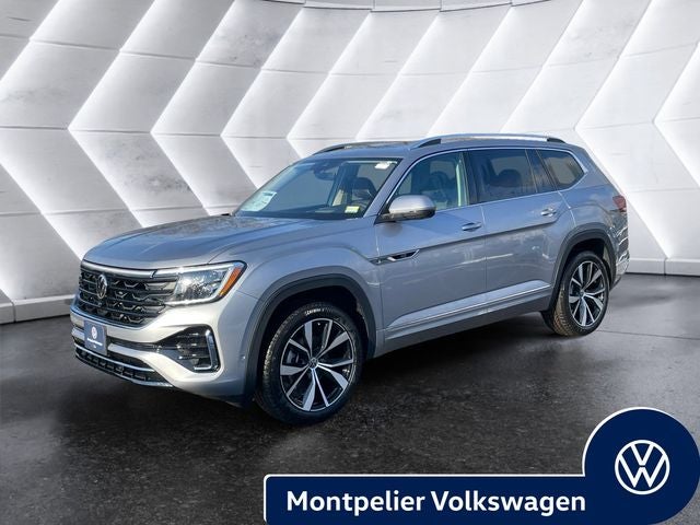 2026 Volkswagen Atlas 2.0T SEL Premium R-Line