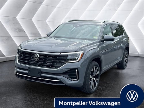 2026 Volkswagen Atlas 2.0T SEL Premium R-Line