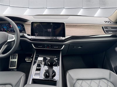 2026 Volkswagen Atlas 2.0T SEL Premium R-Line