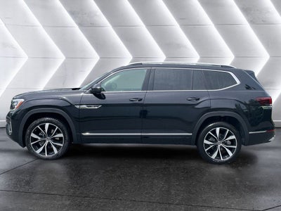 2026 Volkswagen Atlas 2.0T SEL Premium R-Line