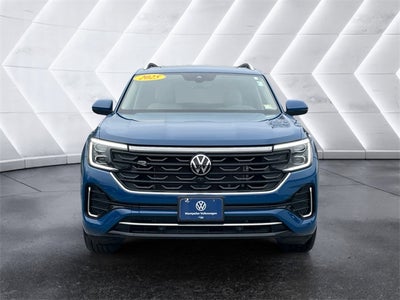 2025 Volkswagen Atlas 2.0T SEL Premium R-Line