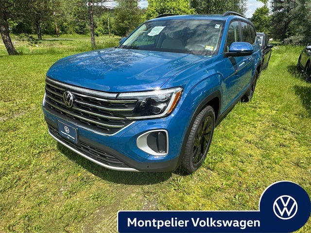 2025 Volkswagen Atlas 2.0T SEL Premium R-Line