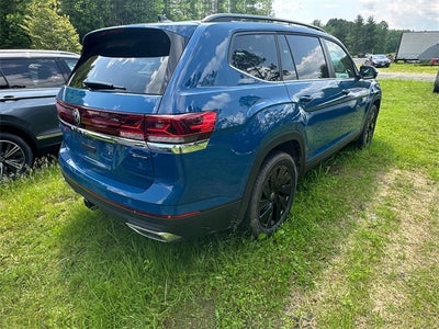 2025 Volkswagen Atlas 2.0T SEL Premium R-Line