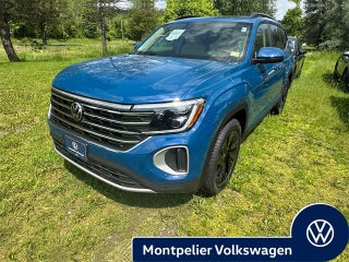 2025 Volkswagen Atlas 2.0T SEL Premium R-Line