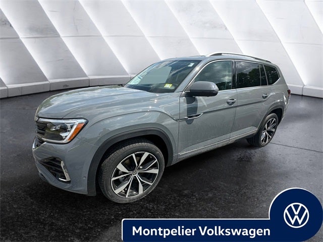 2025 Volkswagen Atlas 2.0T SEL Premium R-Line