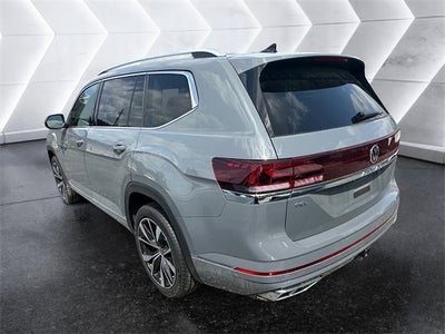 2025 Volkswagen Atlas 2.0T SEL Premium R-Line