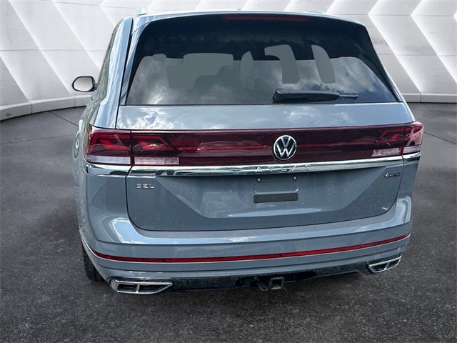 2025 Volkswagen Atlas 2.0T SEL Premium R-Line