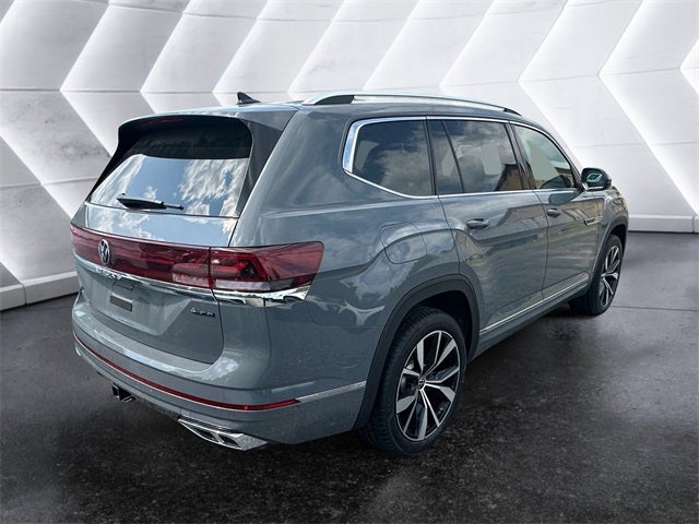 2025 Volkswagen Atlas 2.0T SEL Premium R-Line