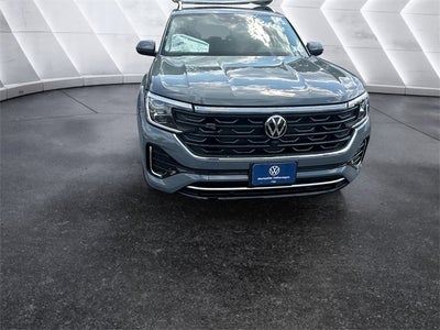 2025 Volkswagen Atlas 2.0T SEL Premium R-Line