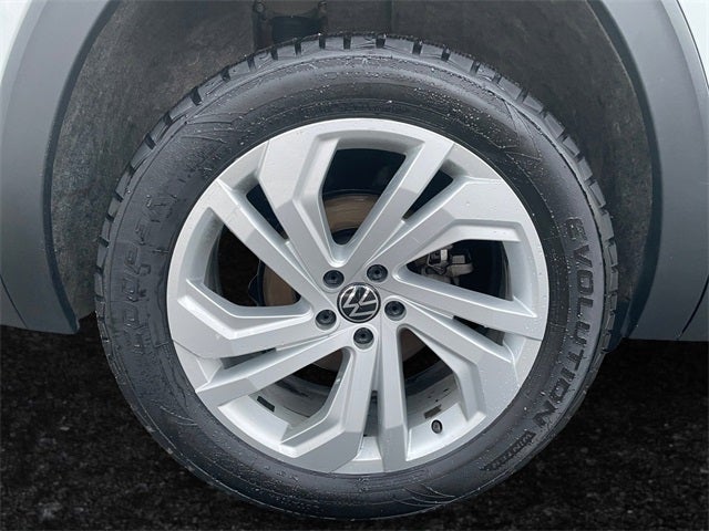 2021 Volkswagen Atlas 3.6L V6 SE w/Technology