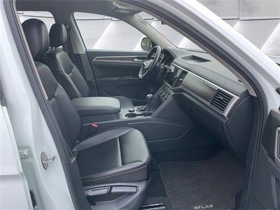 2021 Volkswagen Atlas 3.6L V6 SE w/Technology