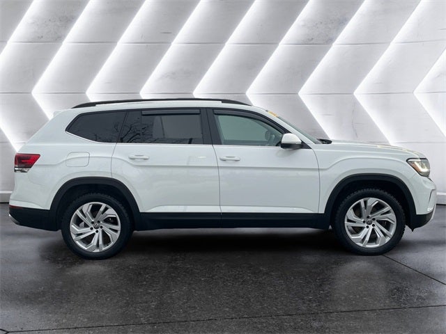 2021 Volkswagen Atlas 3.6L V6 SE w/Technology