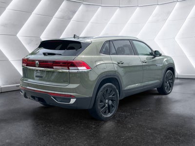2026 Volkswagen Atlas Cross Sport 2.0T SE w/Technology