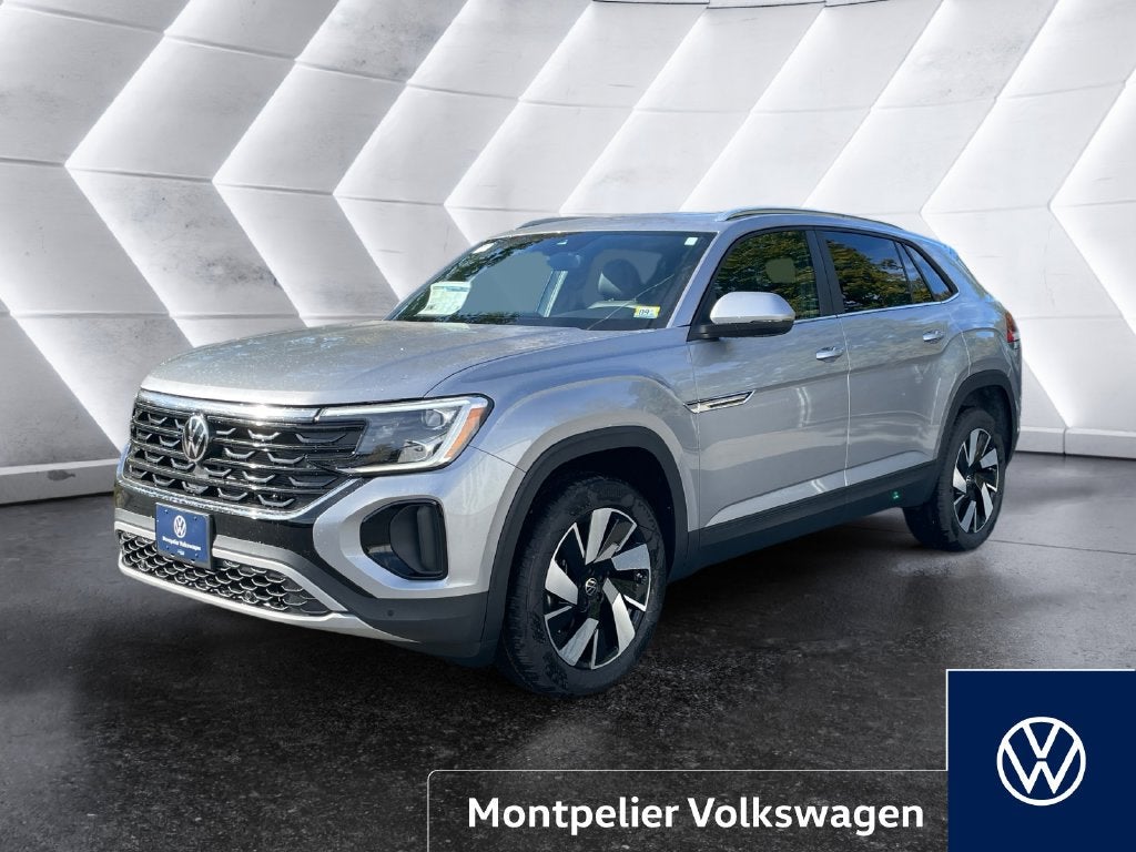 2026 Volkswagen Atlas Cross Sport