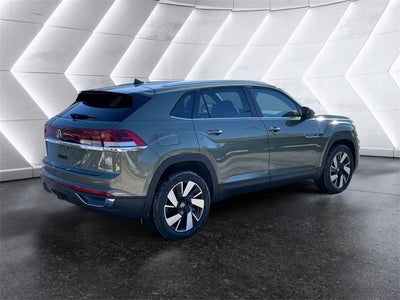 2026 Volkswagen Atlas Cross Sport 2.0T SE w/Technology