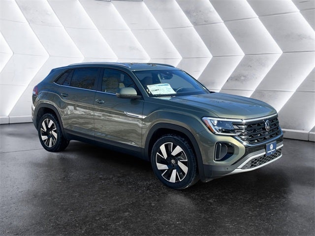 2026 Volkswagen Atlas Cross Sport 2.0T SE w/Technology