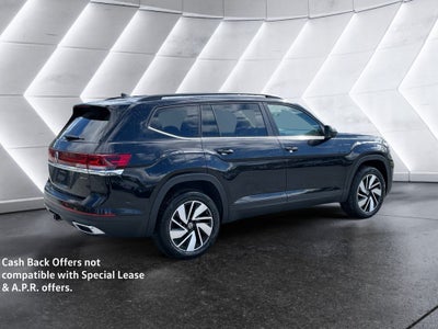 2026 Volkswagen Atlas 2.0T SE w/Technology