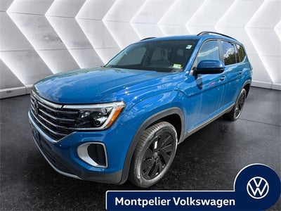 2025 Volkswagen Atlas 2.0T SE w/Technology