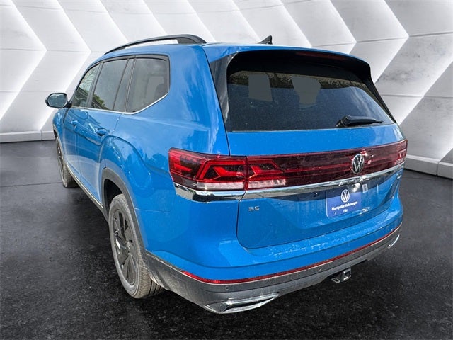 2025 Volkswagen Atlas 2.0T SE w/Technology