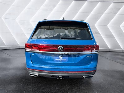 2025 Volkswagen Atlas 2.0T SE w/Technology