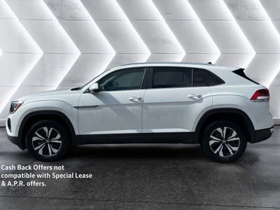 2026 Volkswagen Atlas Cross Sport 2.0T SE