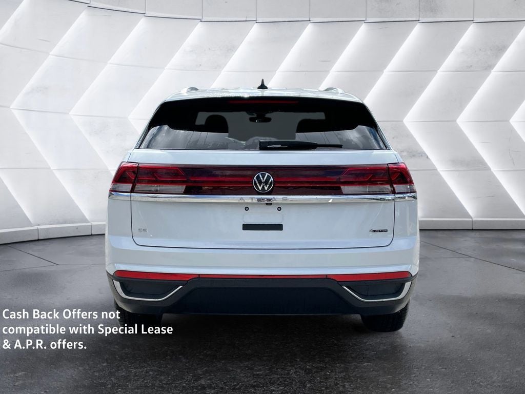 2026 Volkswagen Atlas Cross Sport 2.0T SE