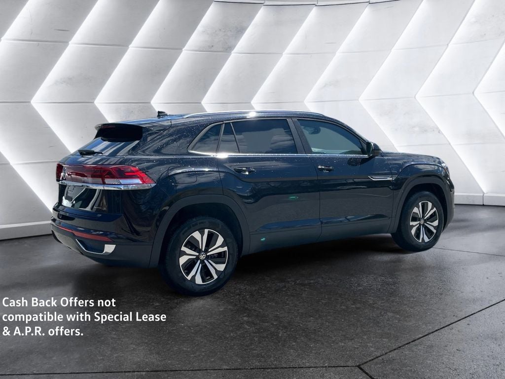 2026 Volkswagen Atlas Cross Sport 2.0T SE
