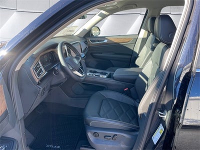 2026 Volkswagen Atlas 2.0T SE