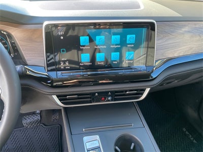 2026 Volkswagen Atlas 2.0T SE