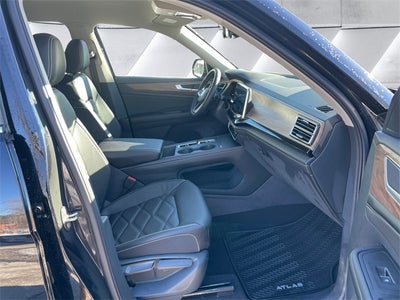 2026 Volkswagen Atlas 2.0T SE