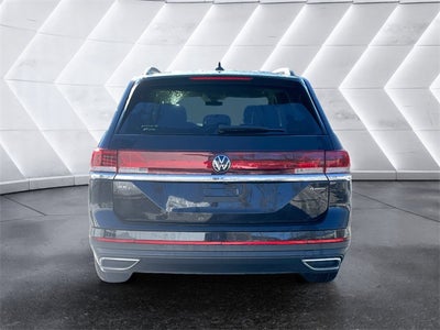 2026 Volkswagen Atlas 2.0T SE