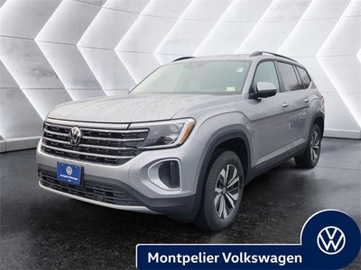 2026 Volkswagen Atlas 2.0T SE