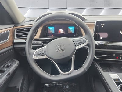 2026 Volkswagen Atlas 2.0T SE