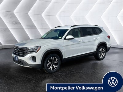 2026 Volkswagen Atlas 2.0T SE