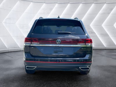 2026 Volkswagen Atlas 2.0T SE