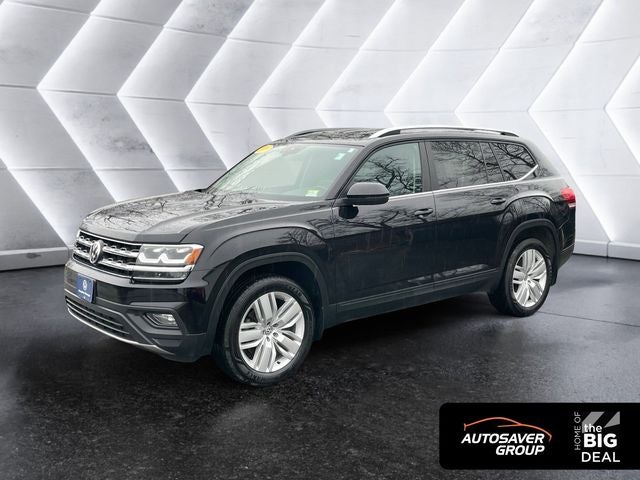 2019 Volkswagen Atlas 3.6L V6 SE w/Technology