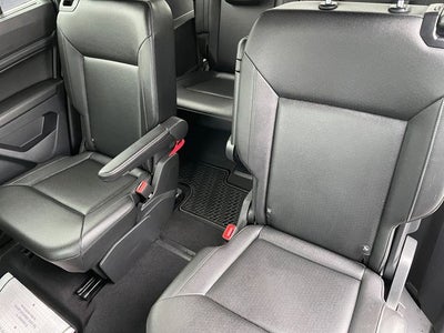 2019 Volkswagen Atlas 3.6L V6 SE w/Technology