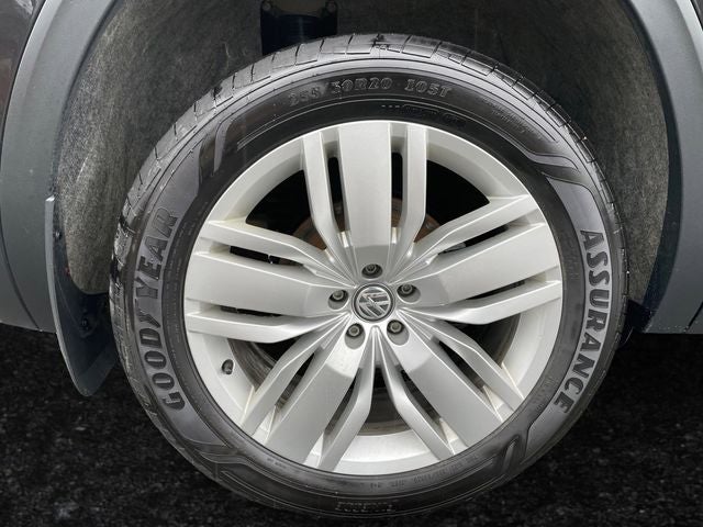 2019 Volkswagen Atlas 3.6L V6 SE w/Technology