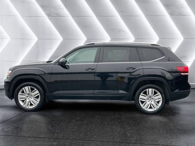 2019 Volkswagen Atlas 3.6L V6 SE w/Technology
