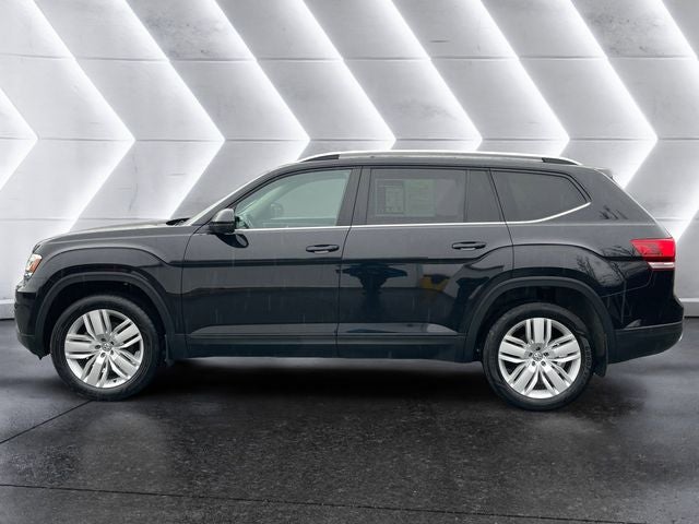 2019 Volkswagen Atlas 3.6L V6 SE w/Technology