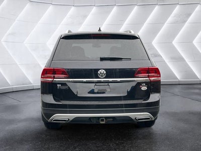2019 Volkswagen Atlas 3.6L V6 SE w/Technology