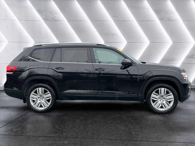 2019 Volkswagen Atlas 3.6L V6 SE w/Technology
