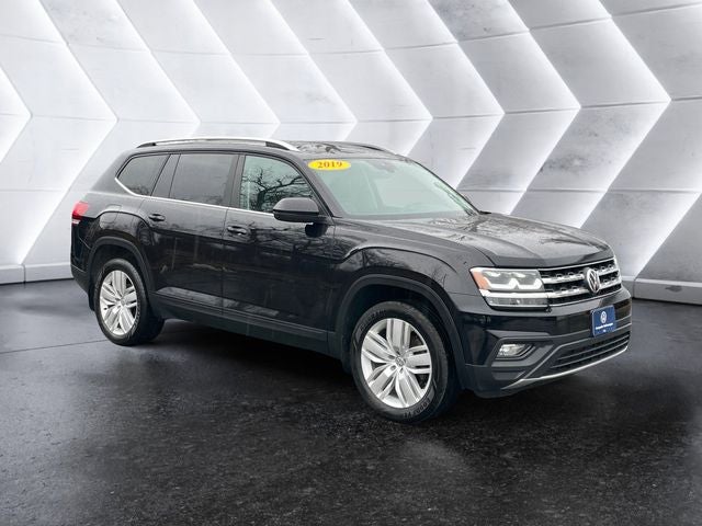 2019 Volkswagen Atlas 3.6L V6 SE w/Technology