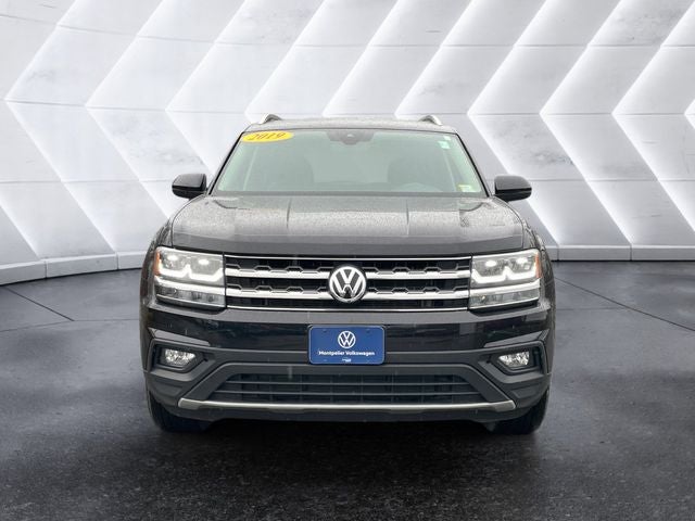 2019 Volkswagen Atlas 3.6L V6 SE w/Technology