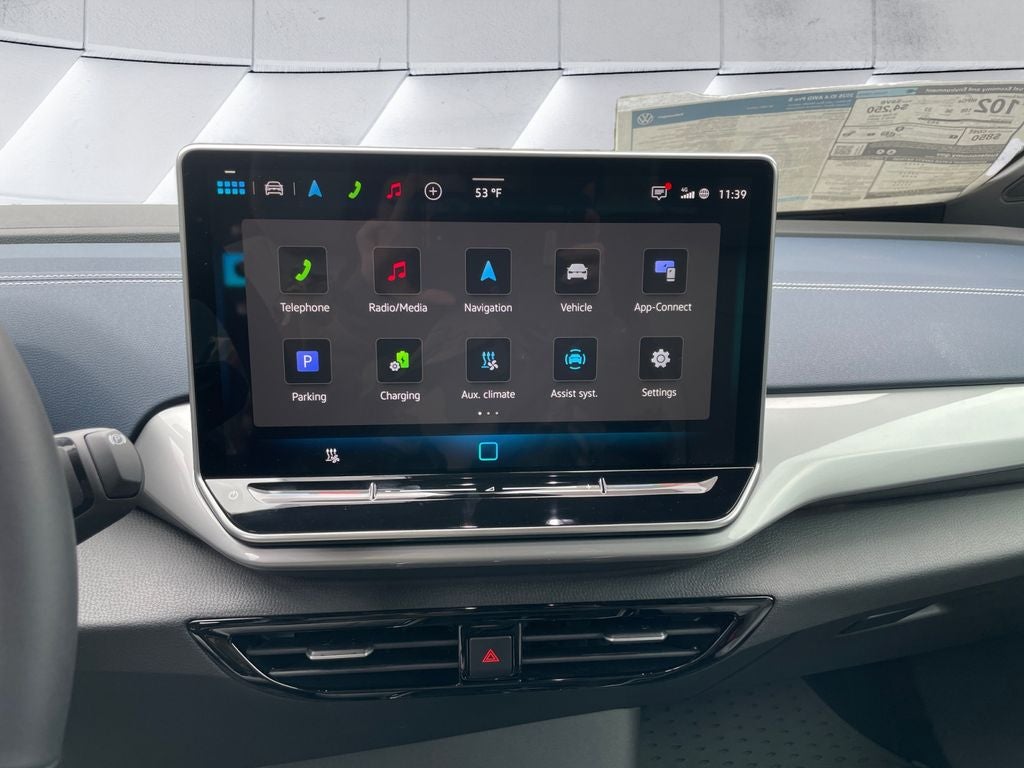 2026 Volkswagen ID.4 Pro S