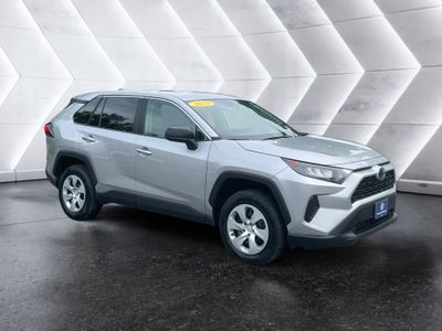 2022 Toyota RAV4 LE