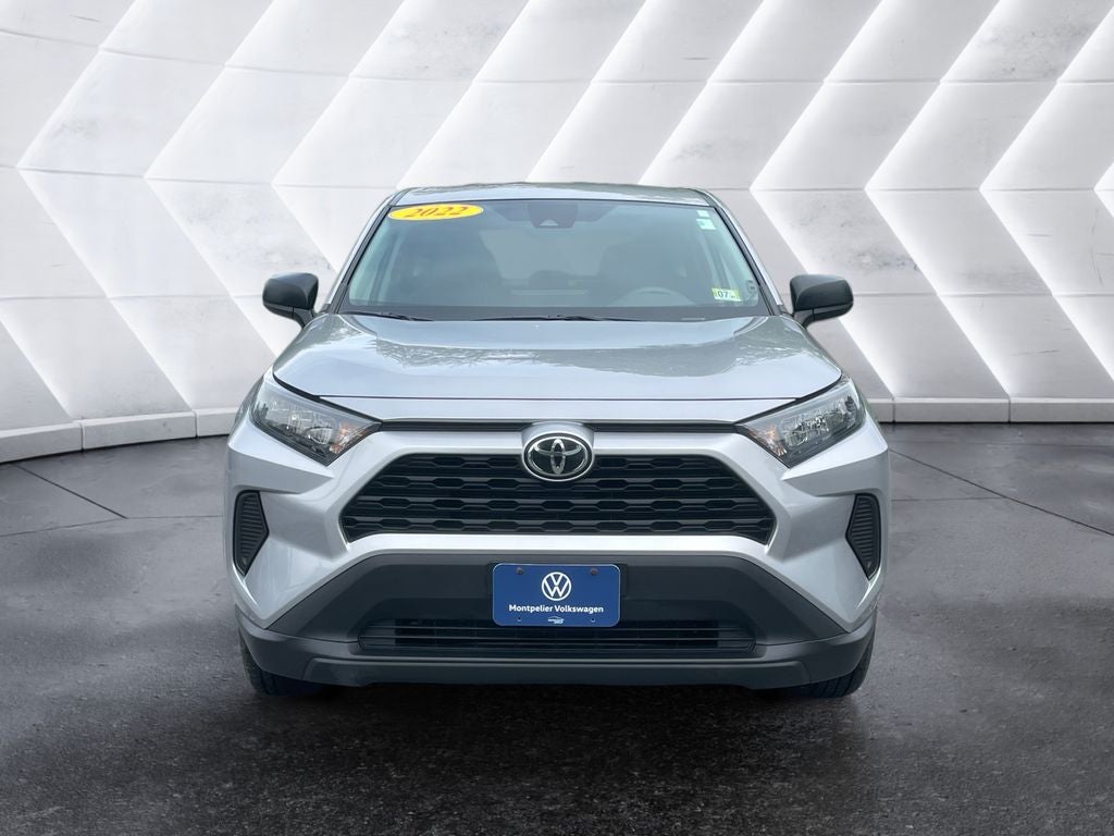 2022 Toyota RAV4 LE